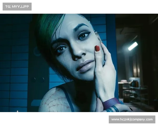 如何在赛博朋克2077中成功赢得朱迪的心与攻略技巧详解