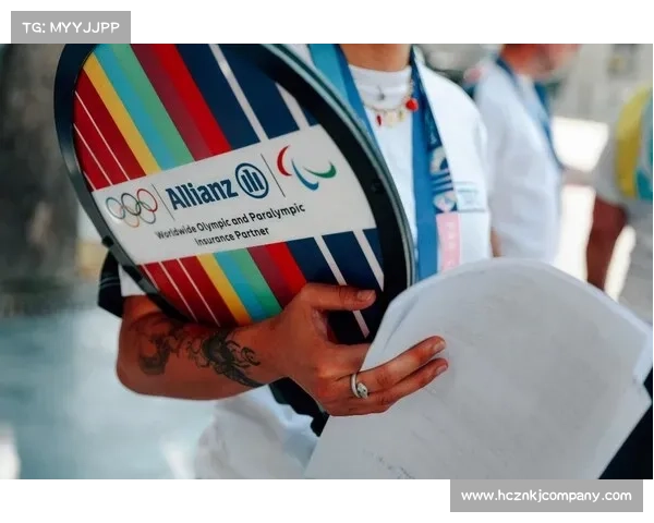 安联保险：全球体育赞助巨头与创新精神的完美结合